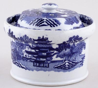 Butter Dish c1900